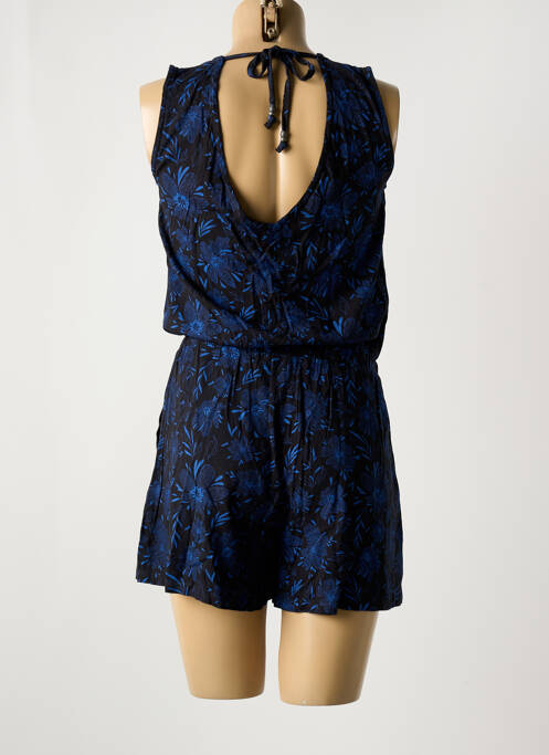 Combishort bleu RAGWEAR pour femme