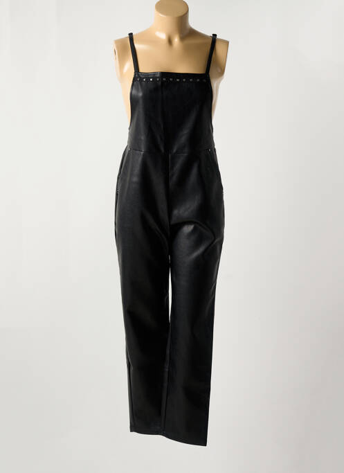 Combi-pantalon noir FREEMAN T.PORTER pour femme