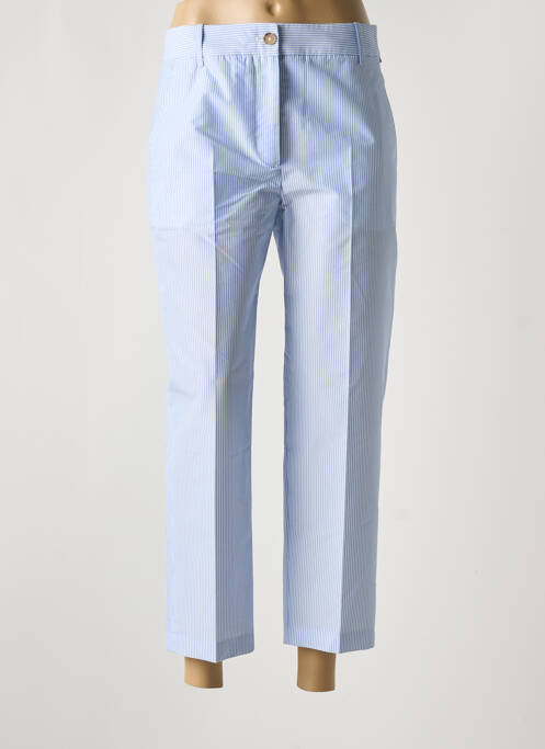 Pantalon 7/8 bleu TOMMY HILFIGER pour femme