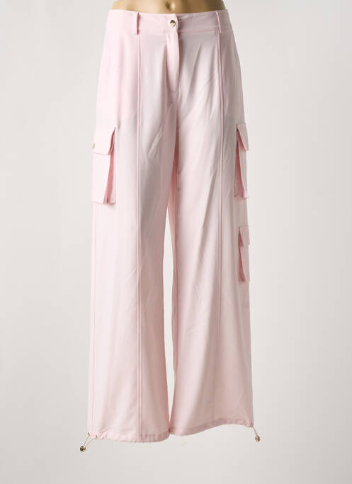 Pantalon large rose LIU JO pour femme