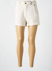 Short beige FREEMAN T.PORTER pour femme seconde vue