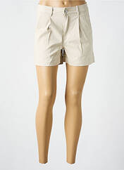 Short beige LPB pour femme seconde vue