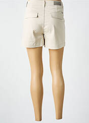 Short beige LPB pour femme seconde vue