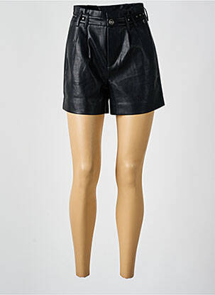 Short poches noir FREEMAN T.PORTER femme