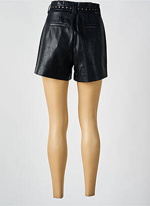 Short poches noir FREEMAN T.PORTER femme