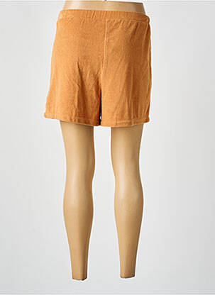 Short coupe droite beige LES TROPEZIENNES PAR M.BELARBI femme