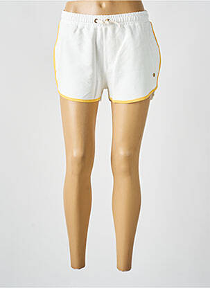 Short taille normale taille normale blanc LES TROPEZIENNES PAR M.BELARBI femme