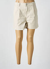 Short beige LPB pour femme seconde vue
