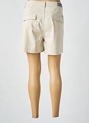 Short beige LPB pour femme seconde vue