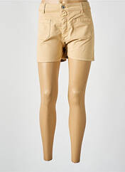 Short beige PLEASE pour femme seconde vue