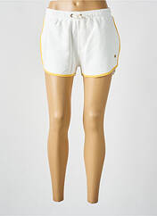 Short blanc LES TROPEZIENNES PAR M.BELARBI pour femme seconde vue