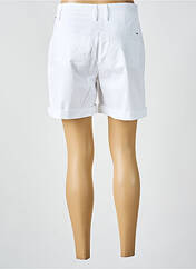 Short blanc TOMMY HILFIGER pour femme seconde vue