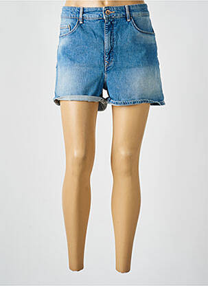 Short bleu SALSA pour femme