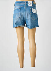 Short bleu SALSA pour femme seconde vue