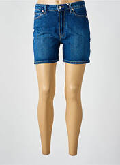 Short bleu TOMMY HILFIGER pour femme seconde vue