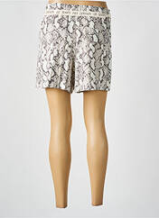 Short gris LE TEMPS DES CERISES pour femme seconde vue