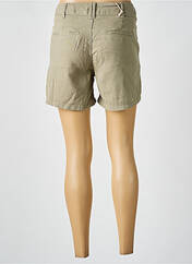 Short vert LE TEMPS DES CERISES pour femme seconde vue