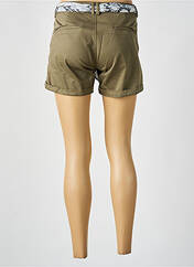 Short vert LE TEMPS DES CERISES pour femme seconde vue