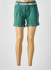 Short vert RAGWEAR pour femme seconde vue