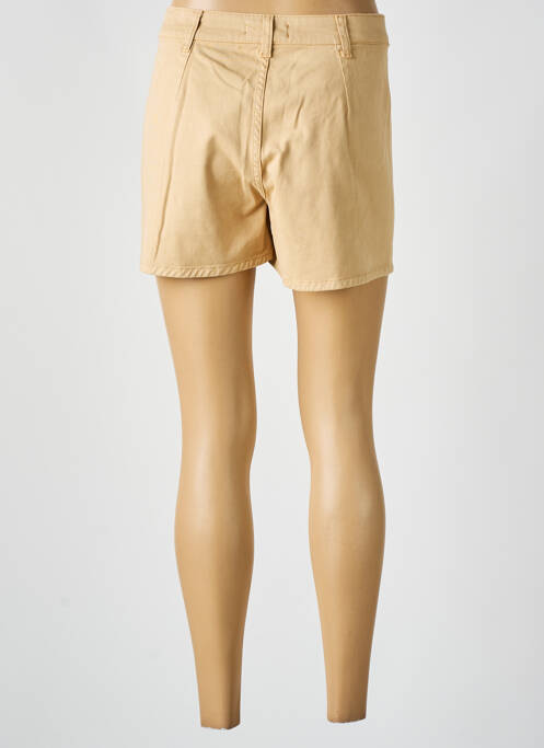 Short beige PLEASE pour femme