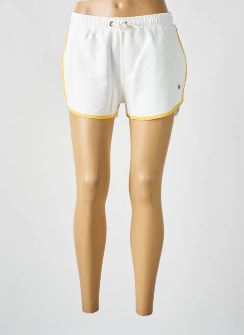 Short blanc LES TROPEZIENNES PAR M.BELARBI pour femme