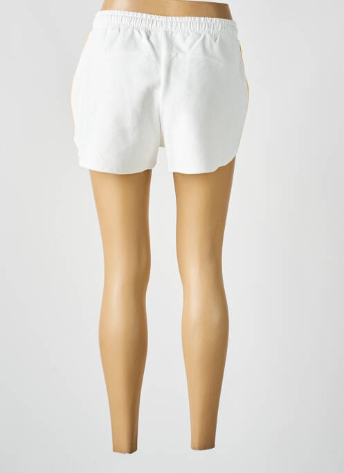Short blanc LES TROPEZIENNES PAR M.BELARBI pour femme