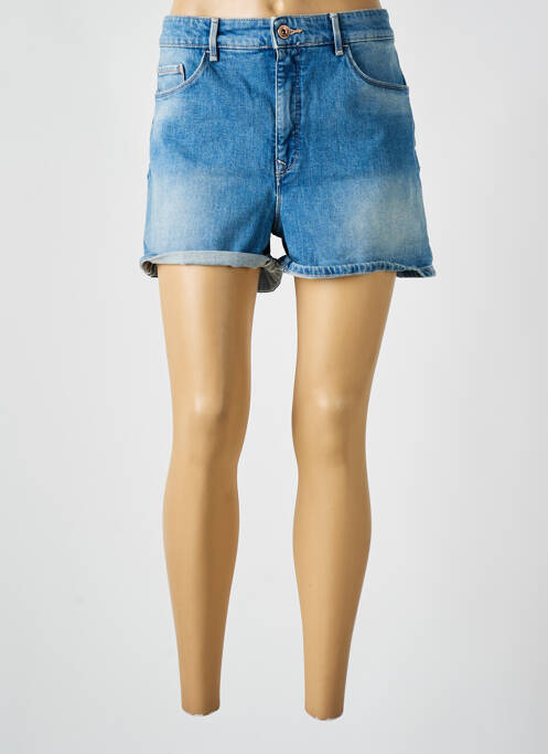Short bleu SALSA pour femme