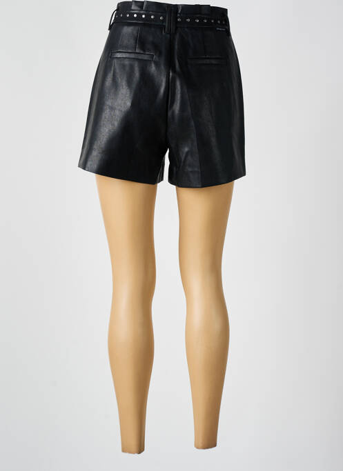 Short noir FREEMAN T.PORTER pour femme