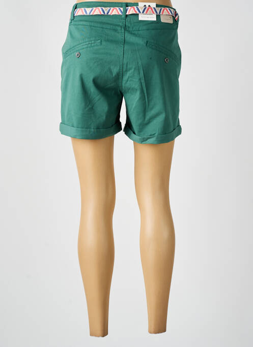Short vert RAGWEAR pour femme