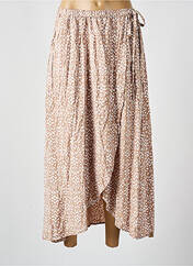 Jupe longue marron RAGWEAR pour femme seconde vue