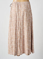 Jupe longue marron RAGWEAR pour femme seconde vue