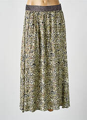 Jupe longue vert PLEASE pour femme seconde vue