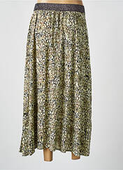Jupe longue vert PLEASE pour femme seconde vue