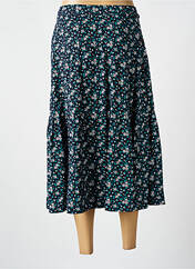 Jupe mi-longue bleu RAGWEAR pour femme seconde vue