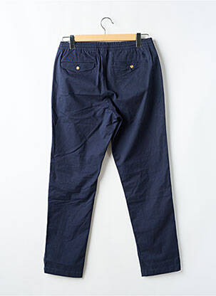 Pantalon chino stretch taille normale bleu RALPH LAUREN homme