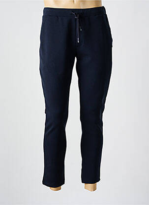 Jogging bleu BENSON & CHERRY pour homme