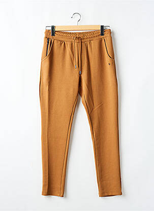 Jogging marron BENSON & CHERRY pour homme