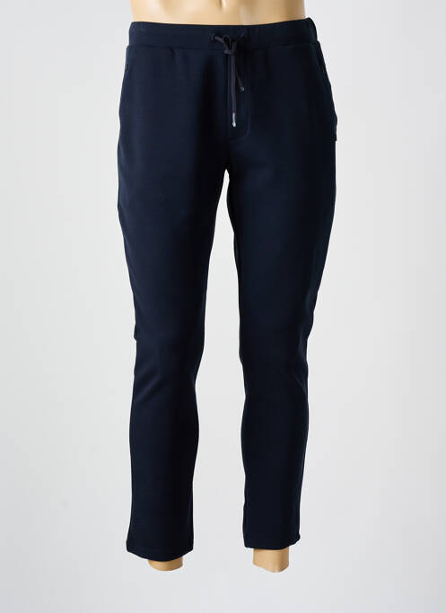 Jogging bleu BENSON & CHERRY pour homme