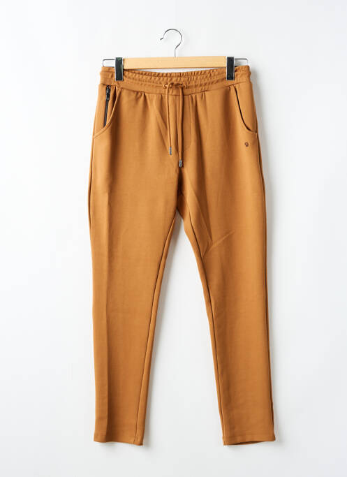 Jogging marron BENSON & CHERRY pour homme