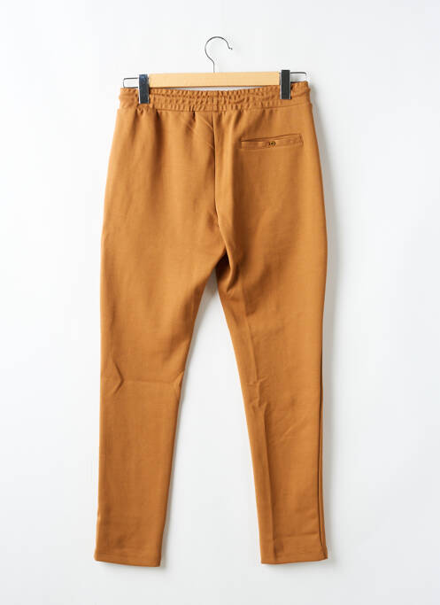 Jogging marron BENSON & CHERRY pour homme