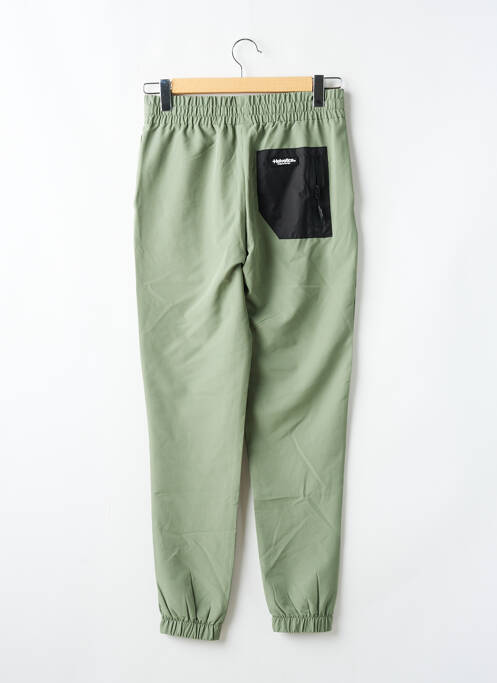 Jogging vert HELVETICA homme