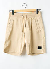 Bermuda beige HUGO BOSS pour homme seconde vue
