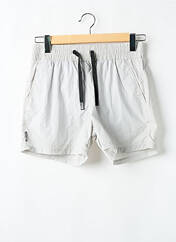 Short gris DOUBLEHOOD pour homme seconde vue