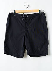 Short noir ECOALF pour homme seconde vue