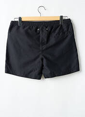 Short noir SCHOTT pour homme seconde vue