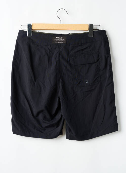 Short poches taille normale noir ECOALF homme
