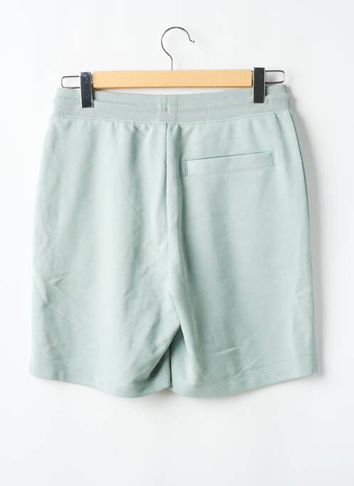 Bermuda taille élastique taille normale vert HUGO homme