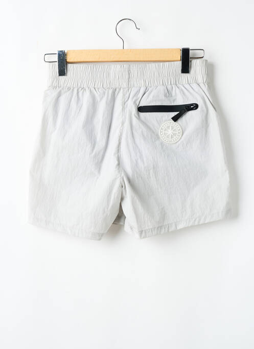 Short poches taille normale gris DOUBLEHOOD homme