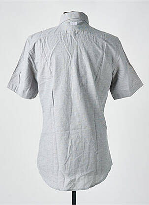 Chemise manches courtes poches gris G STAR homme