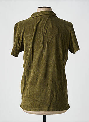T-shirt coupe droite manches courtes vert JOTT (JUST OVER THE TOP) homme